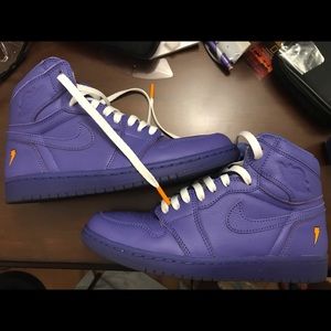 Jordan 1 Gatorade Grape/Rush Violet